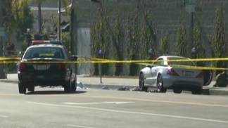 Friends of Hollywood Shooting Victim Speak Out