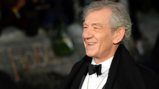 Ian McKellen Compares "The Hobbit" and "The Lord of the Rings"