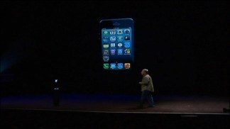 Raw Video: Apple Reveals iPhone5