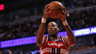 Out and About Celebrities: Jason Collins 