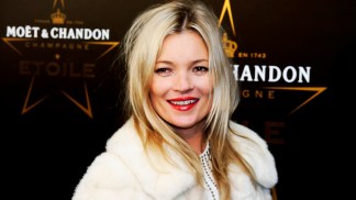 Celebrity Scents: Kate Moss