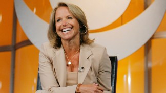 Katie Couric's Career