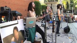 Memorial Concert Held for Kelly Thomas