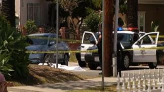 Police Investigate Koreatown Cyclist Shootings