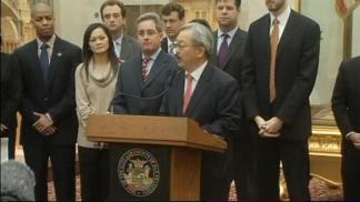 Raw Video: San Francisco Officials Respond to Ruling