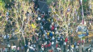 SoCal Rallies for Justice in Trayvon Martin Killing