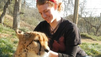 Father of Lion Attack Victim: "She Was Fearless"