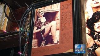 Touring LA, Marilyn Monroe Style