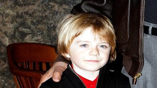 Doctor: "Little Vader" Recovering "Very Well" After Heart Surgery