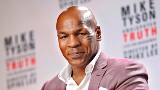 Mike Tyson On His One-Man Show