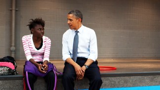 White House Photographer's Fave Photos of 2012
