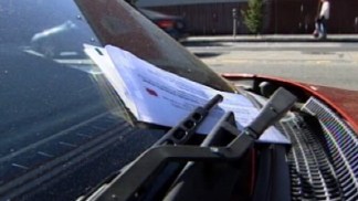 Mayor's Budget Calls for $10 Hike in Parking Fees