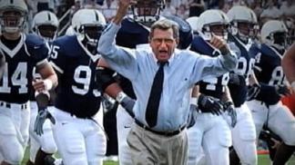 Looking Back at Paterno's Career