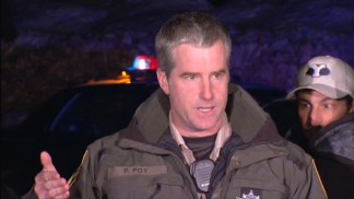 New Details Emerge in Big Bear Standoff