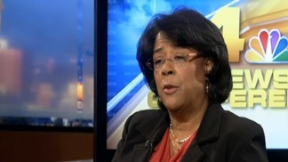 NewsConference Extra: Los Angeles City Councilwoman Jan Perry