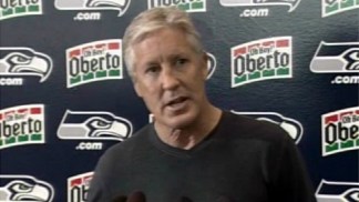Seahawks Coach Pete Carroll on Brian Banks' Second Chance at Football