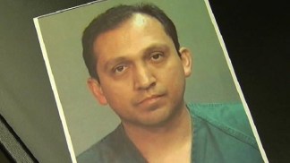 Serial Rape Suspect in Custody