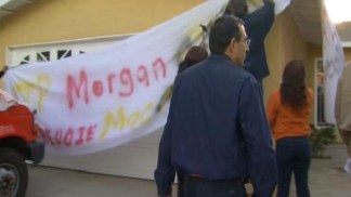 Occupy Movement Targets Home Foreclosures