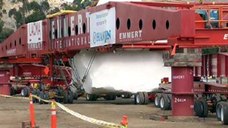 A Real "Rock" Star Rolls Toward LACMA