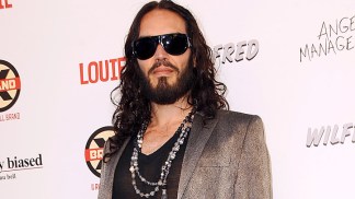 Russell Brand Prank Calls Reporter's Parents