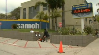 Alleged Hate Crime at Santa Monica High School
