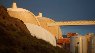 "Nothing Has Changed" Since San Onofre Was Shuttered