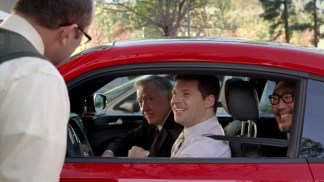 Risk Taking Super Bowl Ads