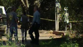 More Body Parts Discovered in Hollywood Hills