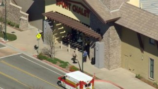 2 Seriously Burned in Explosion at Sport Chalet