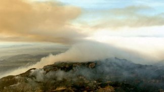 Naval Base at Point Mugu Feels the Heat