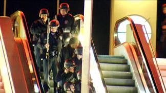 Hostages Attacked at Westchester Mall