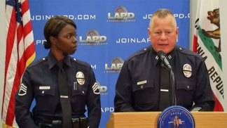 Married LAPD Capt. & Sgt. Discuss Dorner Threats