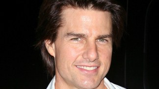 Tom Cruise on Singing in "Rock Of Ages": "It's Really Fun"