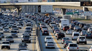 Westside Drivers Dread Latest Lane Closures