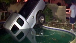 Weird LA News Photos