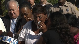 Mother of Slain Teen: "Somebody Knows Something"