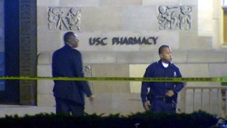 Shots Fired After Argument Outside USC Party