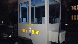USC Adds Safety "Kiosk" Where Students Were Killed