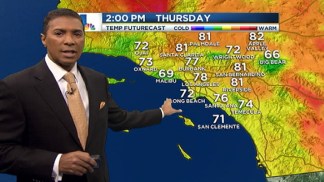 Weather Video: Afternoon Update, Wedneday Oct. 17, 2012