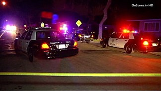 Fullerton Officer Survives Shooting