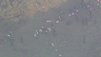 Smuggling Boat Intercepted off Palos Verdes