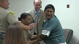 Teenaged Hazing Suspect Lashes Out in Court