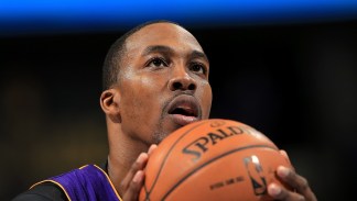 Dwight Howard Talks About Kobe Bryant Dunking On Him