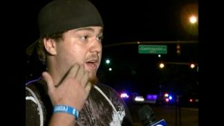 Witness Describes Colorado Shooting Rampage