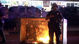 Anaheim Resident: "The Police Are Nothing But Murders"
