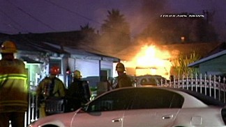 Rampage Leaves 2 Dead, 3 Wounded