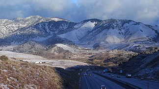 Freezing Temps Grip SoCal