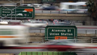 Los Angeles Traffic Headaches