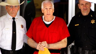 Sandusky Sentencing