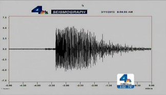 Foreshock Befuddles Early Warning System